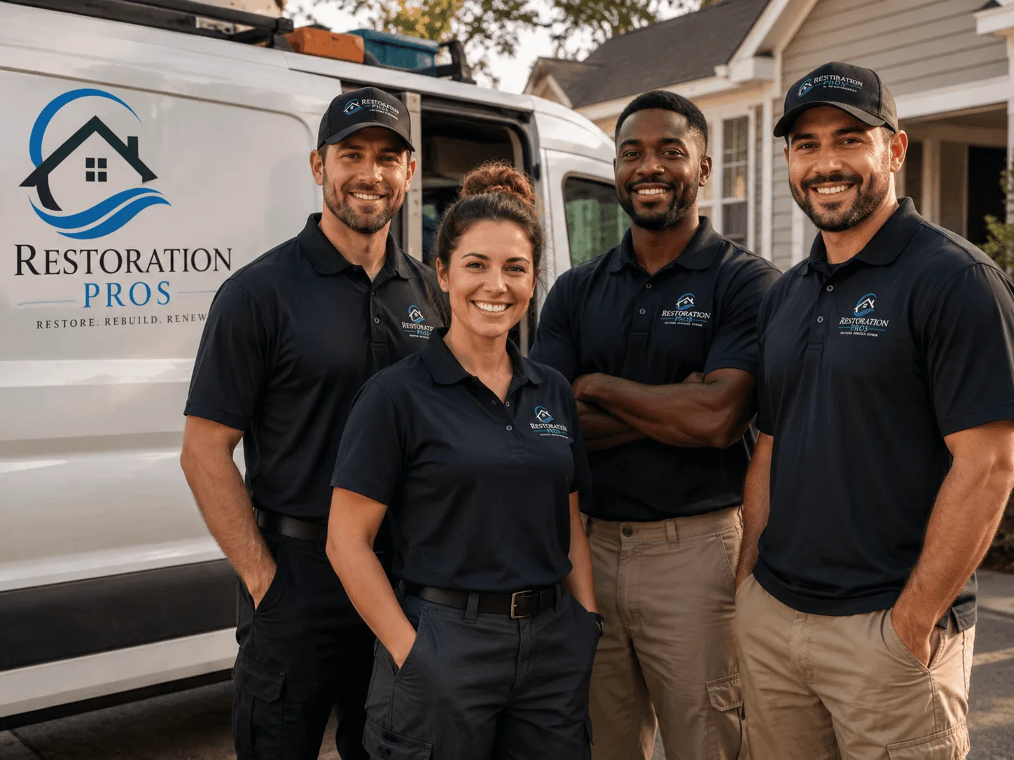 Professional Flood Damage Restoration Services in Little River, CA